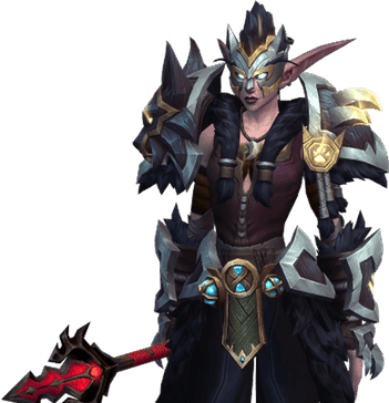 Arlenna render