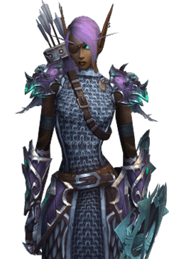 Ashavelor render
