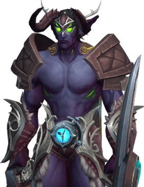 Ashmodeus render