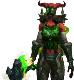 Attila render