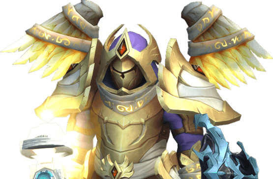 Aurgold render