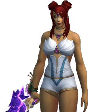 Awkwitch render