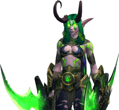 Azzadh render