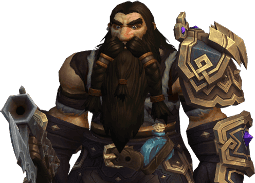 Baelunn render
