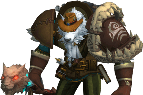 Bagoogie render