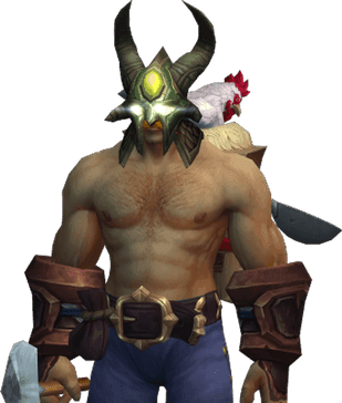 Bavadin render