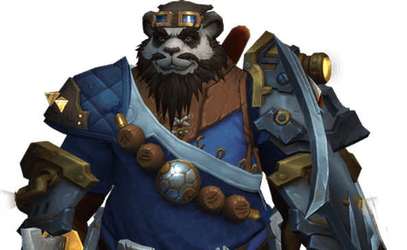 Bearpride render