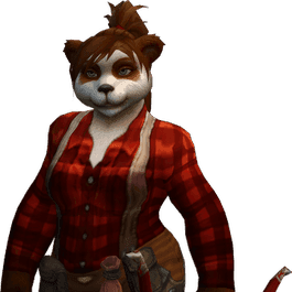 Beartríce render