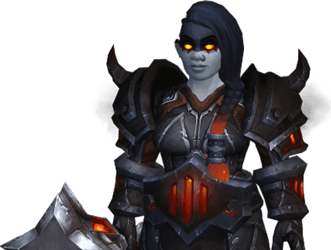 Berhildi render