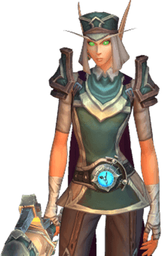 Bernadet render