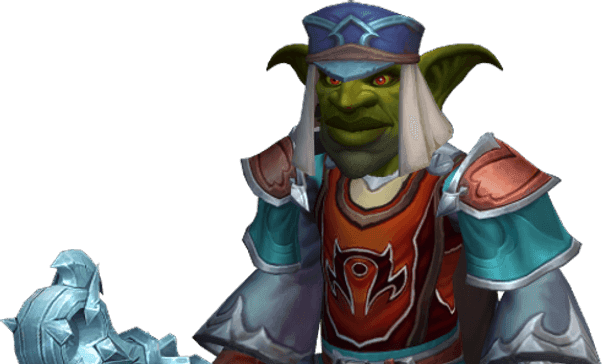 Billybob render