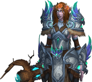 Blackird render