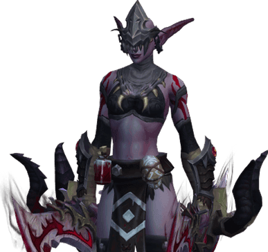 Blackstar render