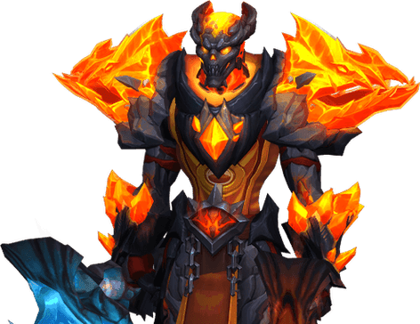 Blackvampire render