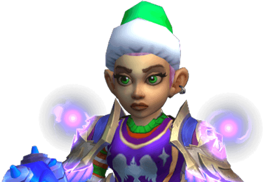 Blaffendevis render