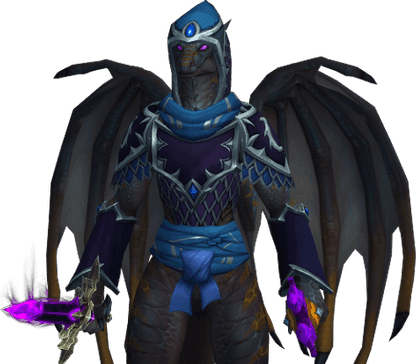 Blahk render