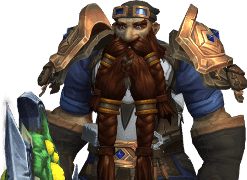 Blamir render