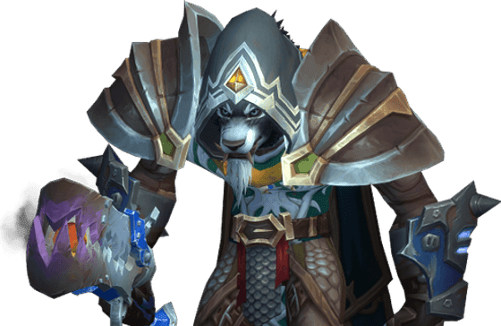 Blauwedraak render