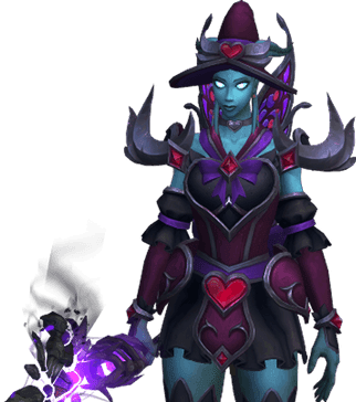 Blushira render