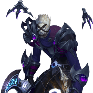 Blxsphemy render