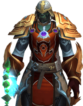 Bruteish render