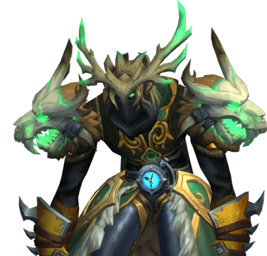 Burnadet render