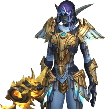 Bxro render