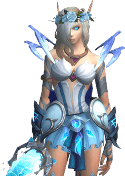 Câelia render