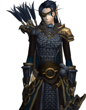 Caitrian render