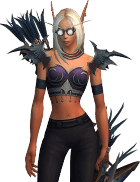 Calanie render