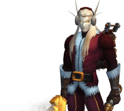 Caledron render