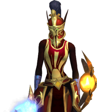 Calmacil render
