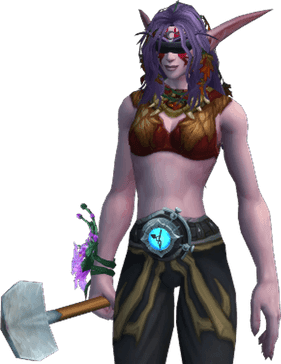 Carridwyn render