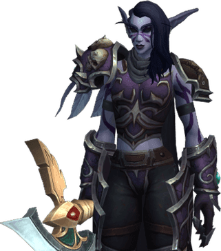 Cavalla render