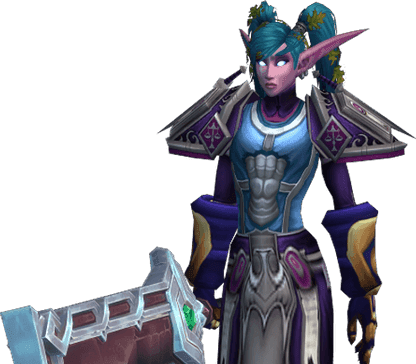 Celestyr render