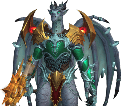 Cenarian render