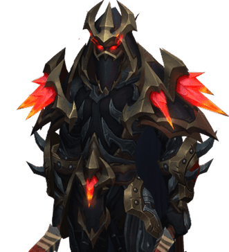 Cernej render