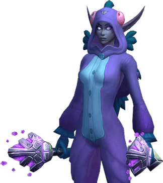 Cethriel render