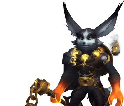 Chadoholic render