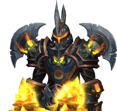 Chrisfury render