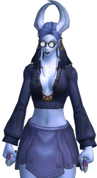 Chuftica render