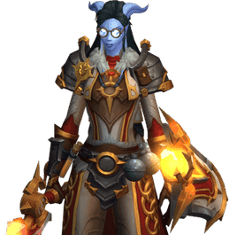 Cigfran render