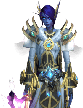 Clairithil render
