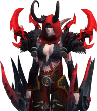 Clamorii render