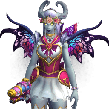 Clodagh render