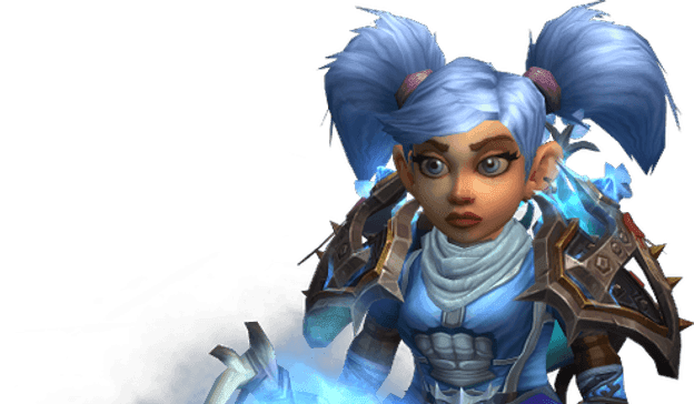Coldslinger render