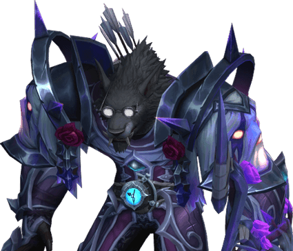 Connors render