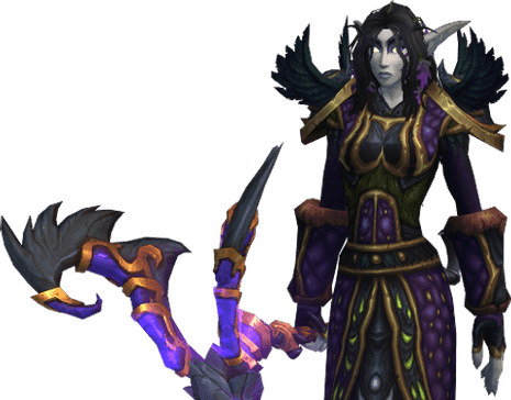 Corax render