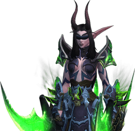 Crowec render