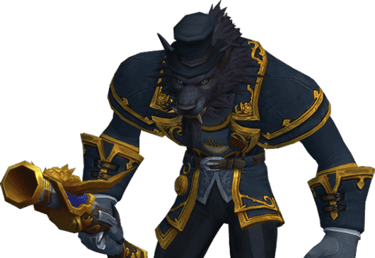 Crowsinger render
